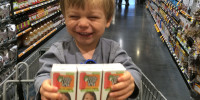 Day 180 in the Year of the Healthy Child - Children and laughter: A winning combination