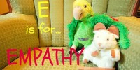Day 175 in the Year of the Healthy Child - E is for Empathetic: 10 Ways to Teach Empathy
