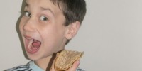 Day 213 in the Year of the Healthy Child - How to Keep Your Kids on a Special Diet