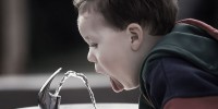 Day 205 in the Year of the Healthy Child - A Seriously Shocking Number of Kids Don’t Drink Water Every Day